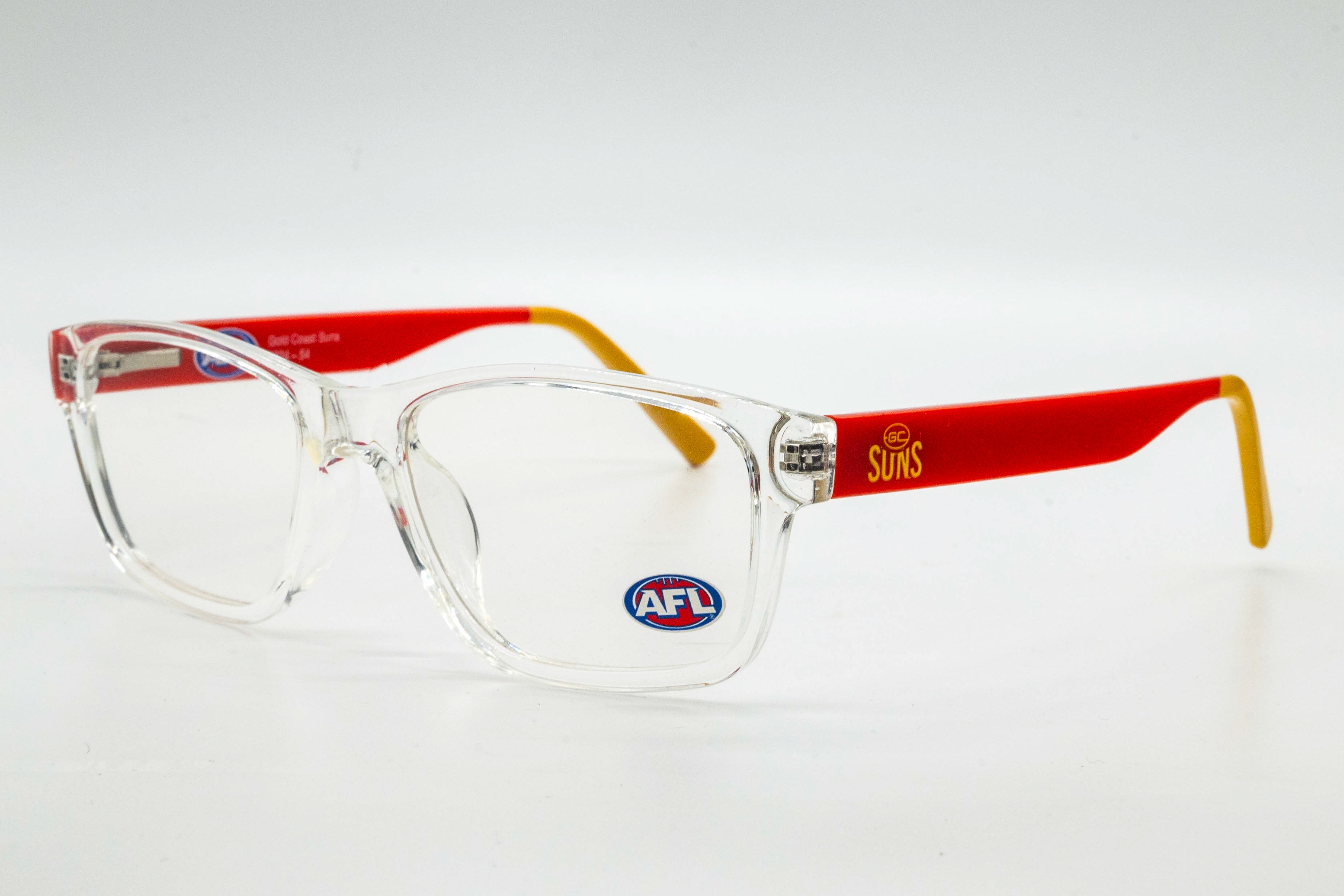 Gold Coast SUNS Glasses