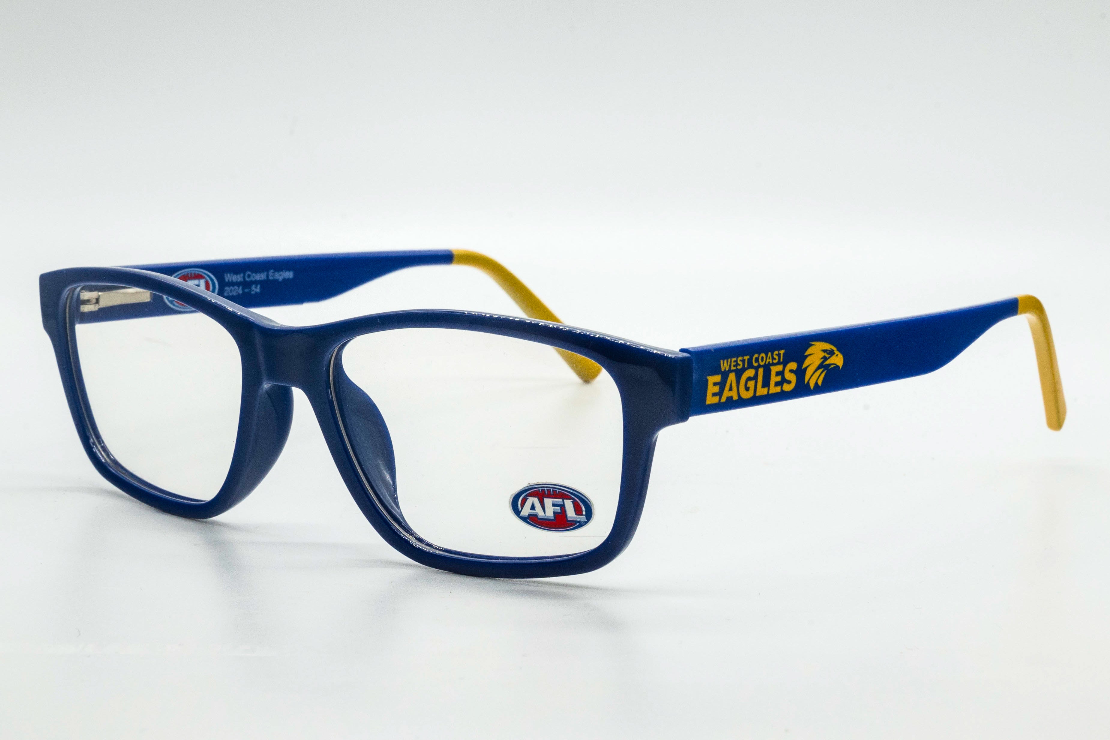 West Coast Eagles Glasses