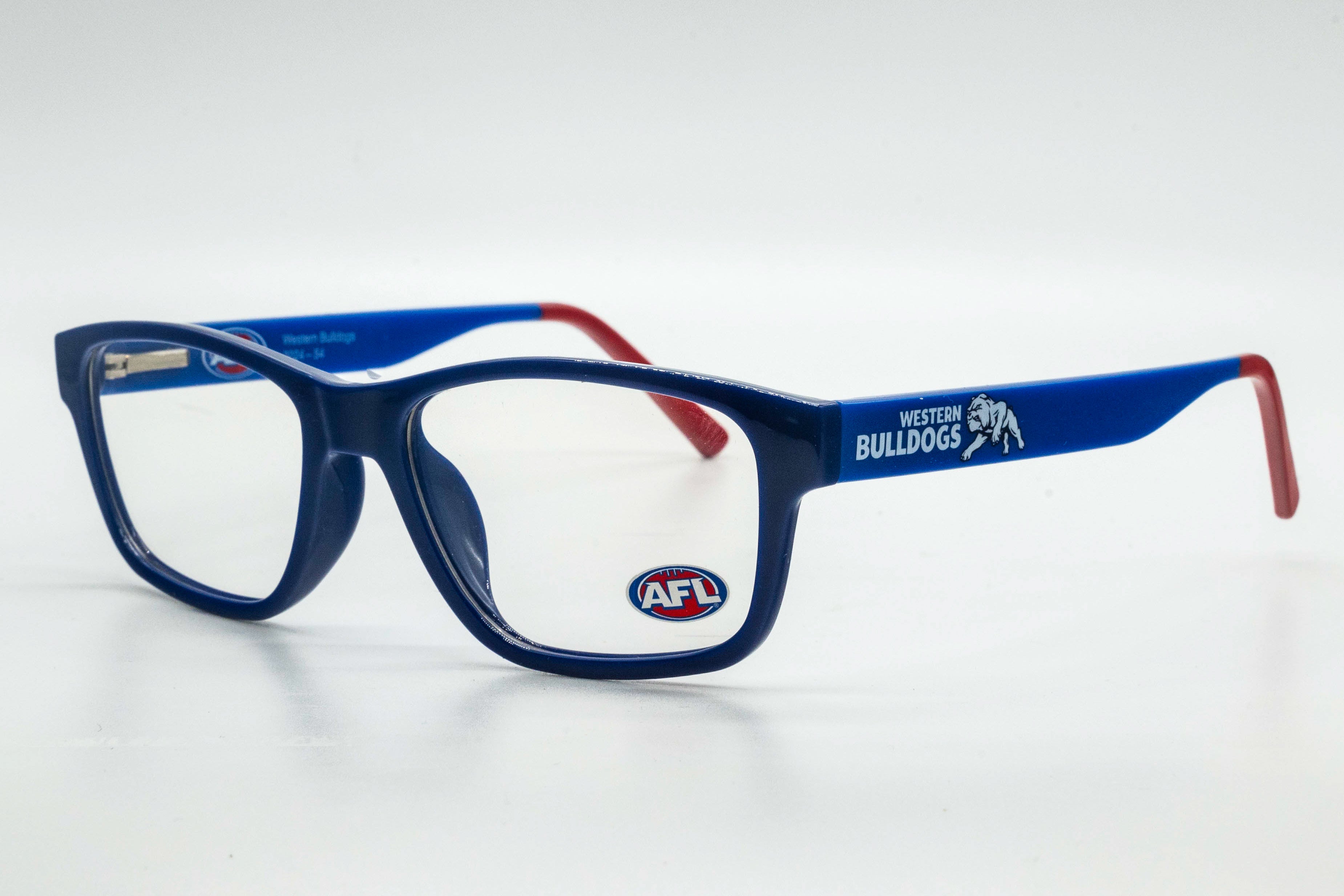 Western Bulldogs Glasses