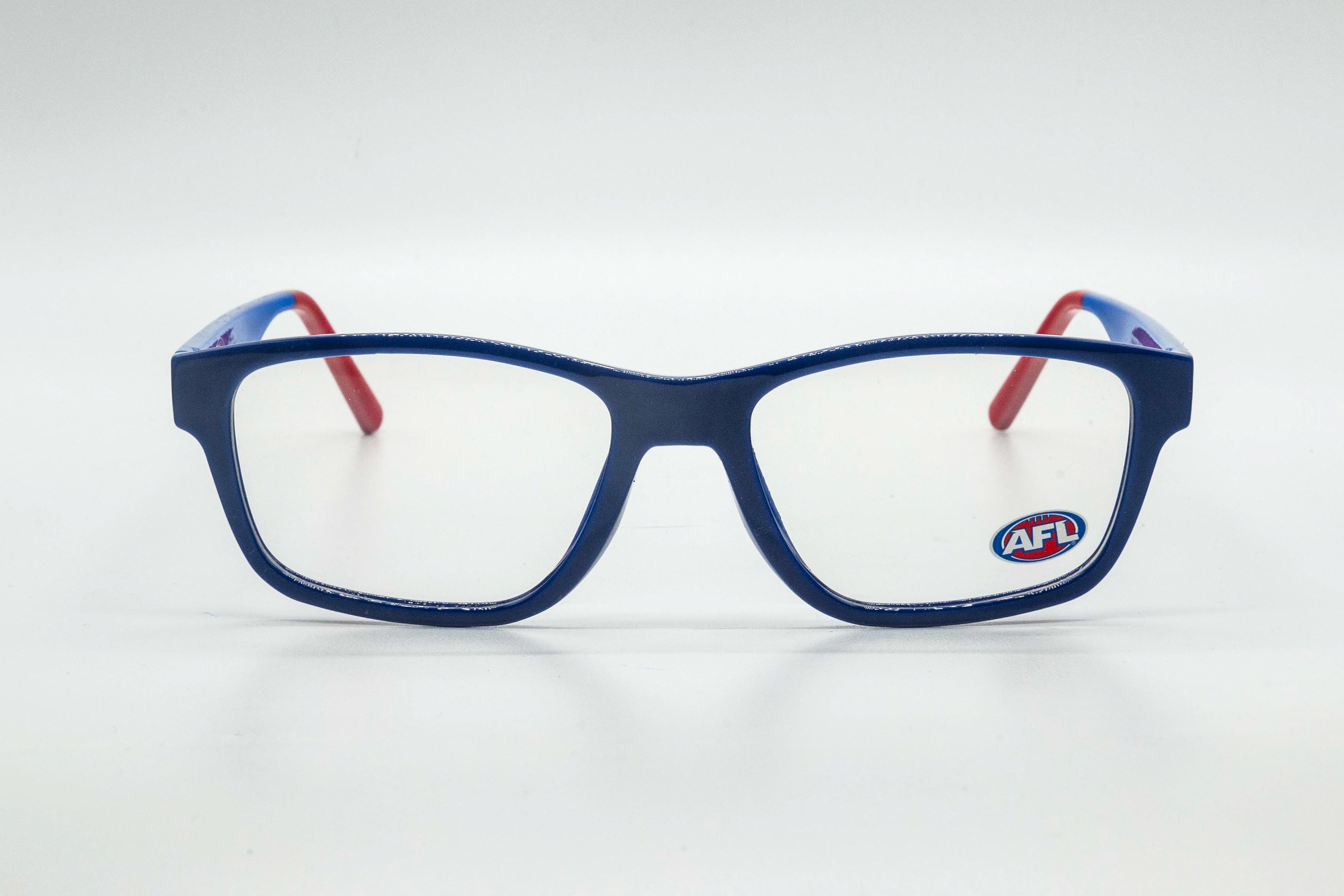 Western Bulldogs Glasses